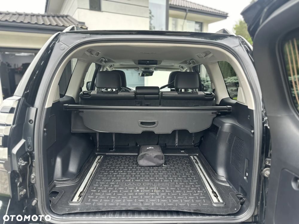 Toyota Land Cruiser LC 2.8 D-4D Executive - 19