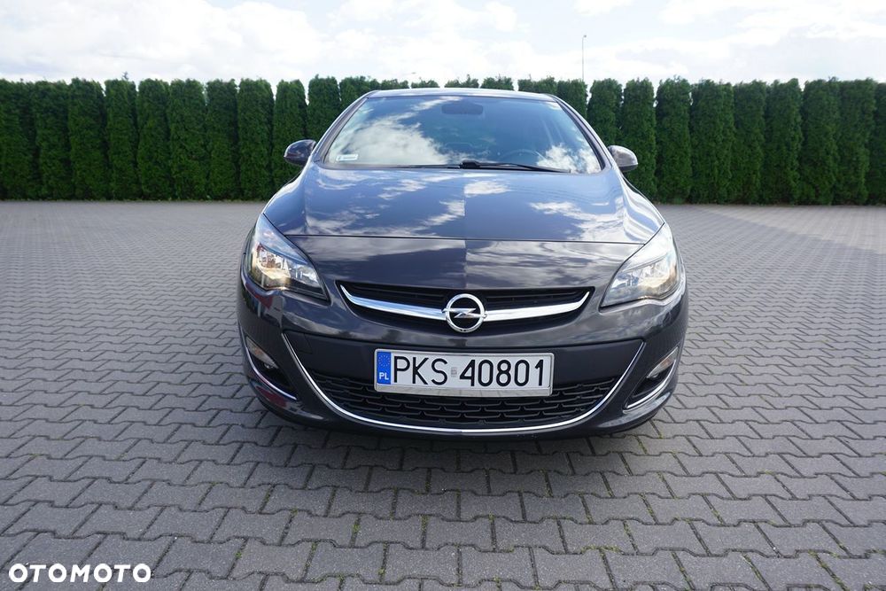 Opel Astra 1.4 Turbo - 33