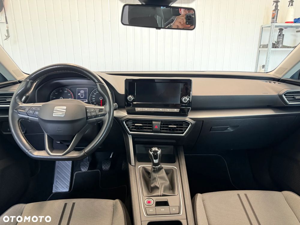 Seat Leon 1.5 TSI Style - 24