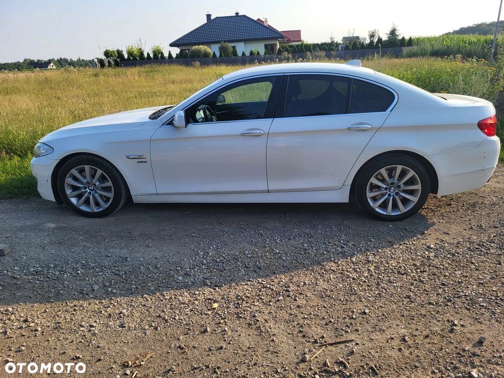 BMW Seria 5 535d xDrive - 5