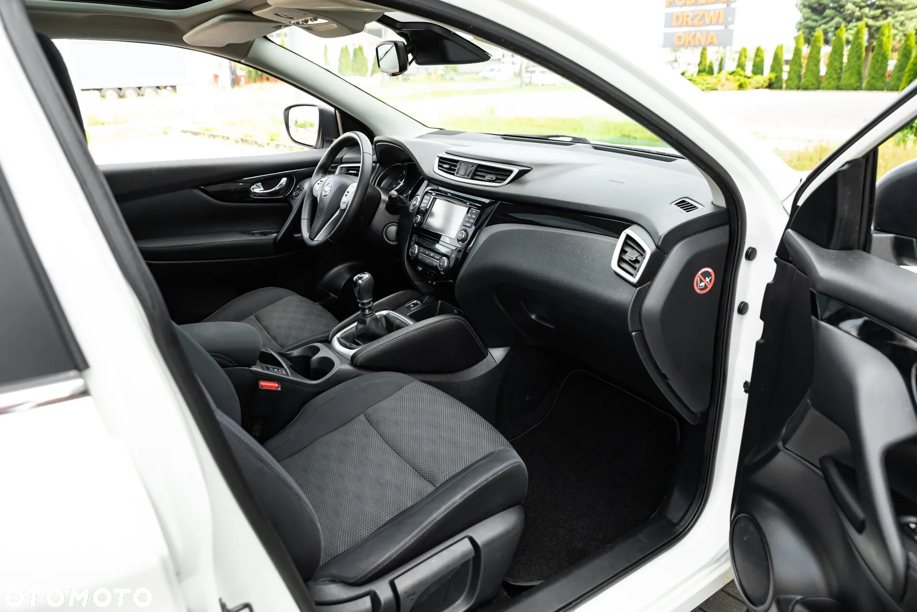 Nissan Qashqai 1.6 DCi 4x4 Acenta - 22