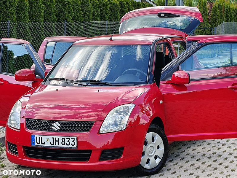 Suzuki Swift 1.3 Comfort - 39