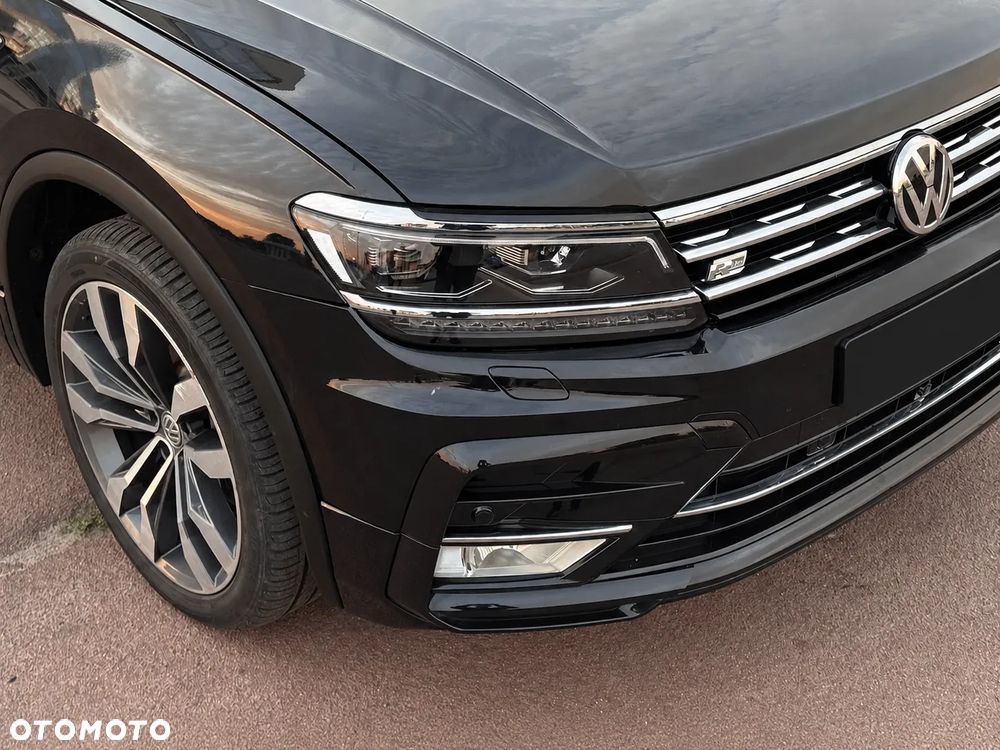 Volkswagen Tiguan 2.0 TSI 4Mot R-Line DSG - 5
