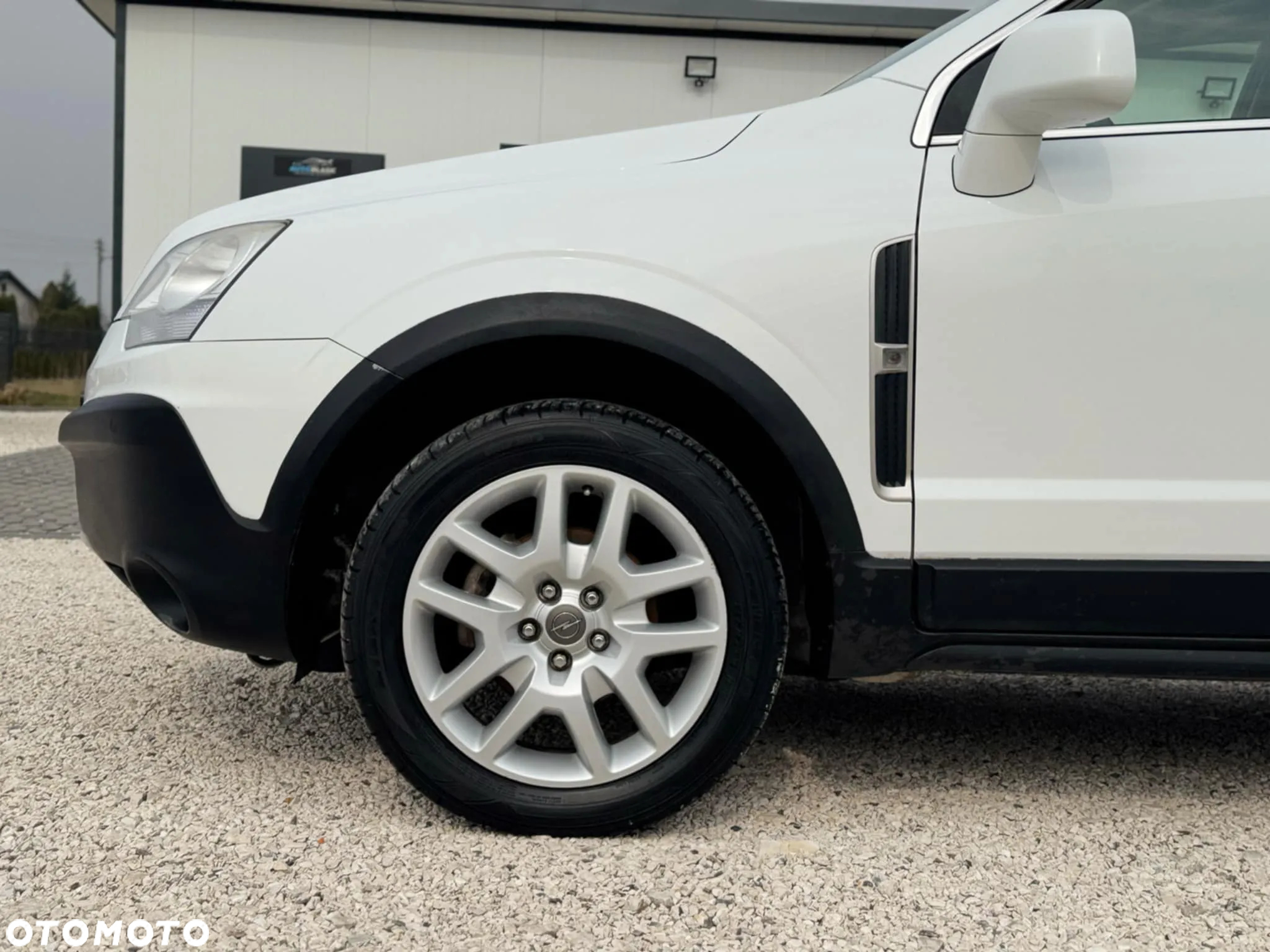 Opel Antara 2.0 CDTI Cosmo - 10