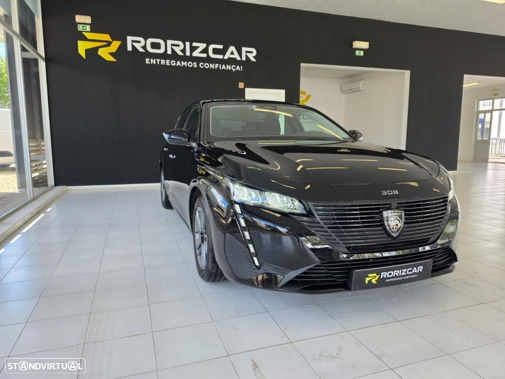 Peugeot 308 1.5 BlueHDi Active Pack - 4