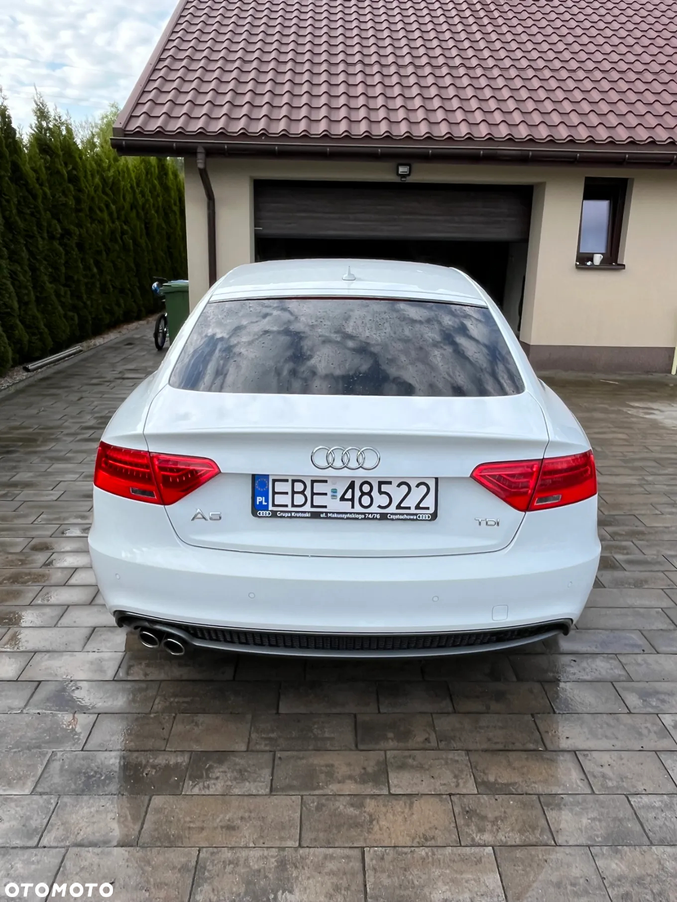 Audi A5 Coupe 2.0 TDI - 5