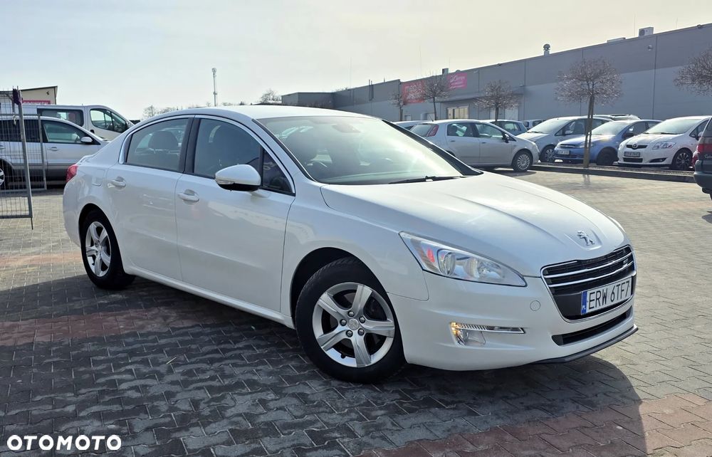 Peugeot 508 RXH 2.0 HDi HYbrid4 - 2