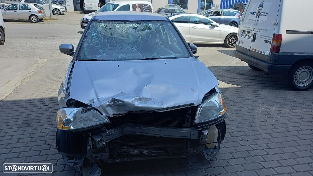 Portas Honda Civic VII ES4 1.4 D14Z5 90cv de 2001 - 4