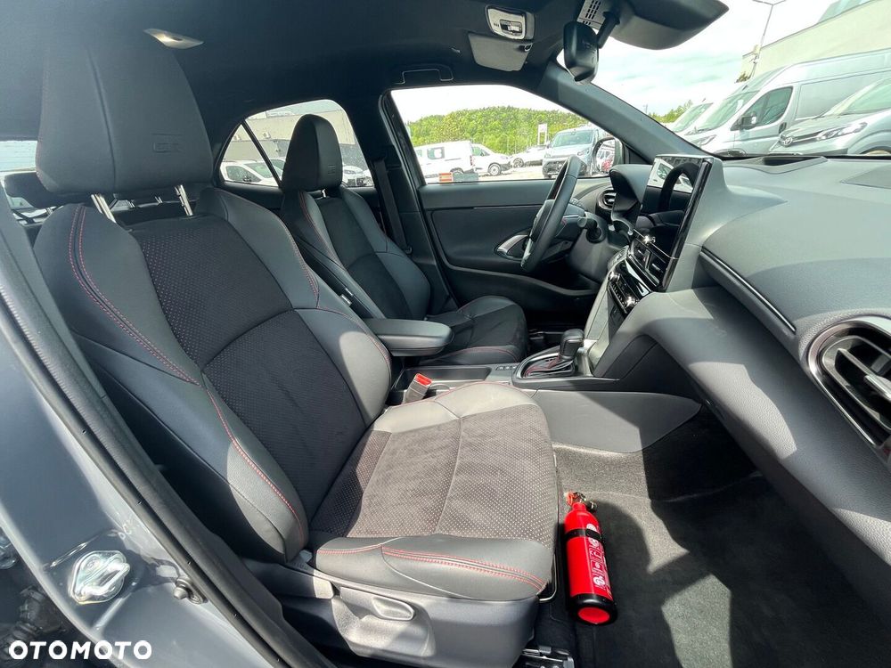Toyota Yaris Cross - 31