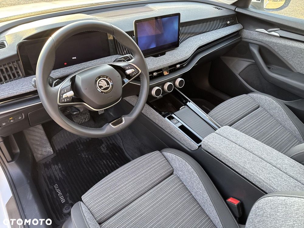 Skoda Superb 2.0 TSI 4x4 Selection DSG - 10