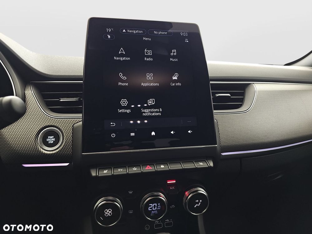 Renault Arkana 1.6 E-TECH Techno MMT - 20