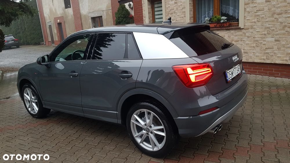 Audi Q2 35 TFSI Sport - 11