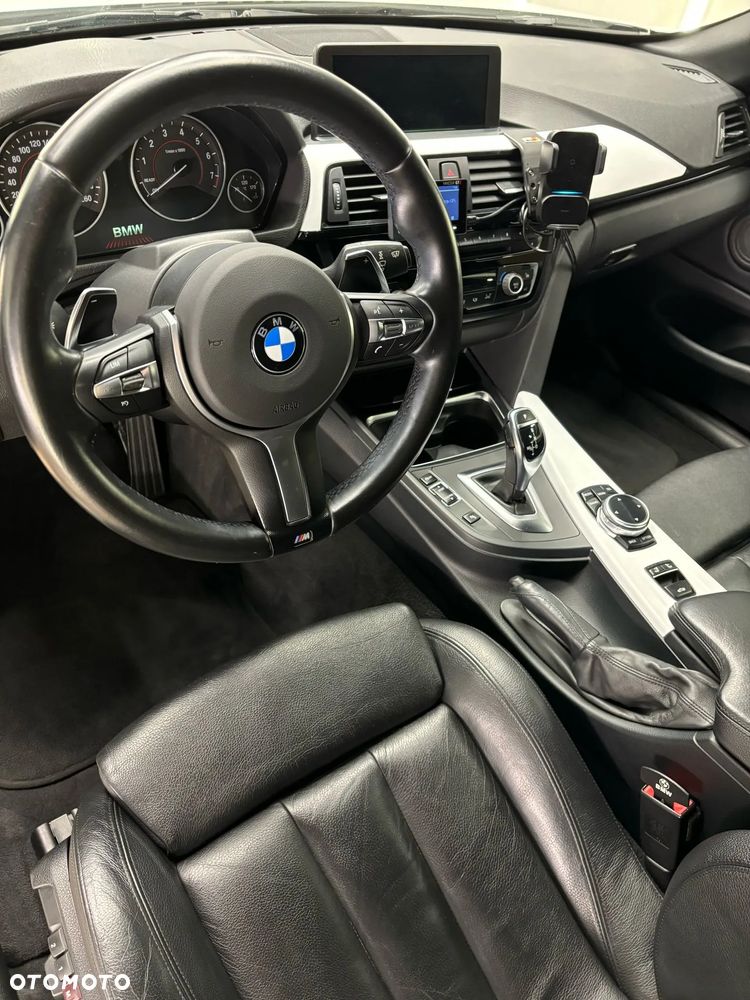 BMW Seria 4 428i xDrive Sport-Aut M Sport - 9