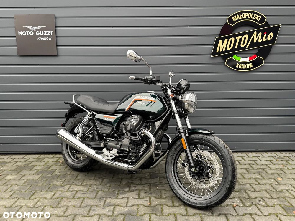 Moto Guzzi V7 - 6
