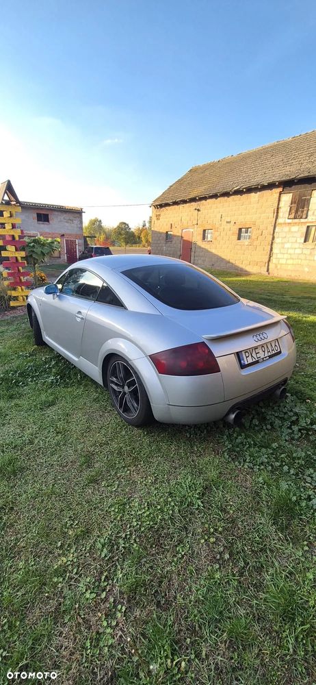 Audi TT Coupé - 5