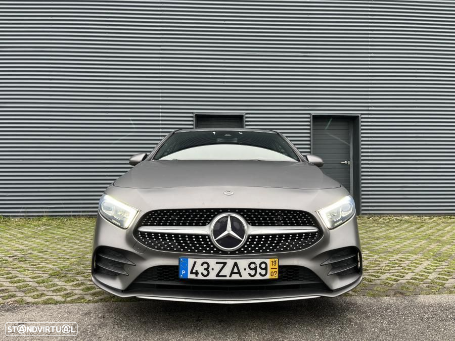 Mercedes-Benz A 200 d AMG Line Aut. - 29