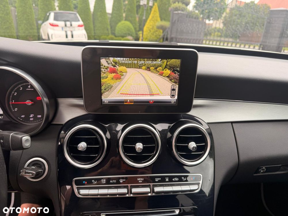 Mercedes-Benz Klasa C 200 9G-TRONIC Exclusive - 8
