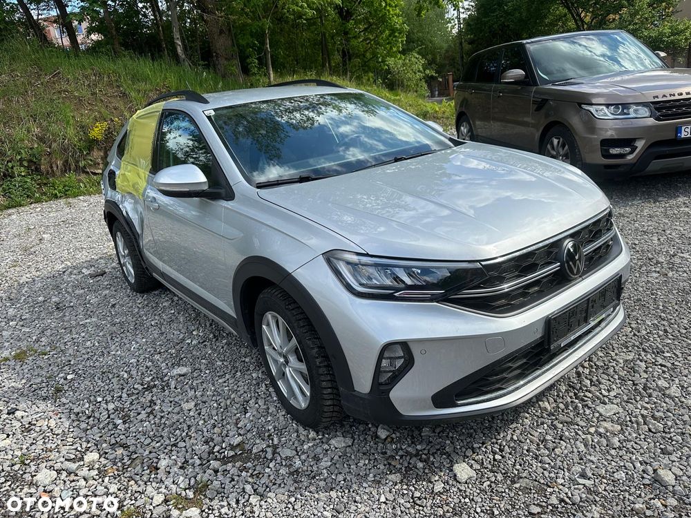 Volkswagen Taigo 1.0 TSI OPF Life - 2