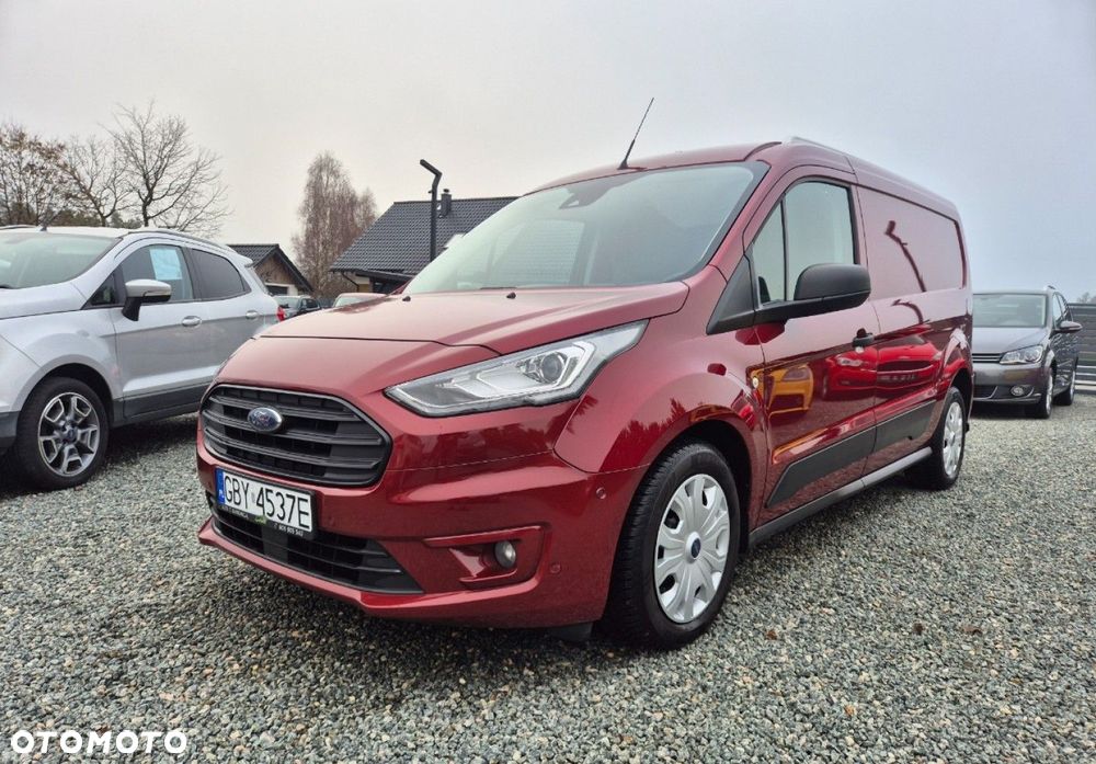Ford Transit Connect - 13