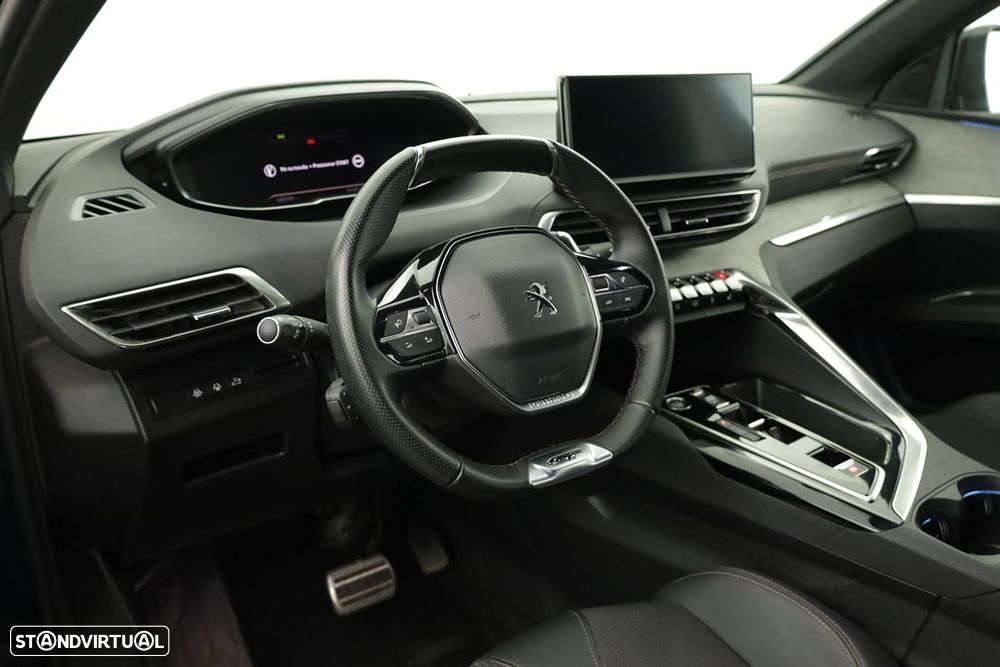 Peugeot 3008 1.2 Hybrid GT e-DCS6 - 7