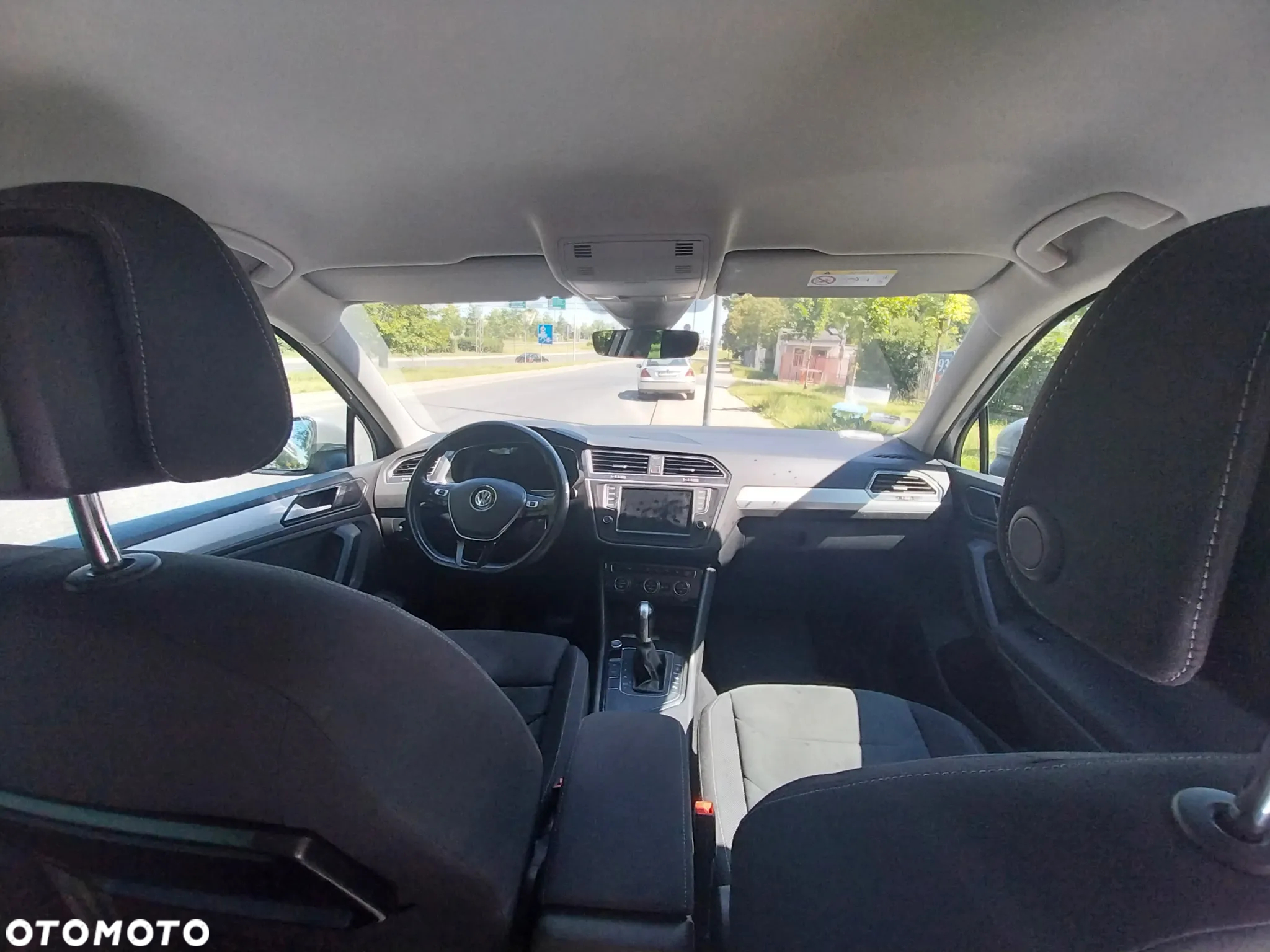 Volkswagen Tiguan 1.4 TSI BMT ACT Comfortline DSG - 11
