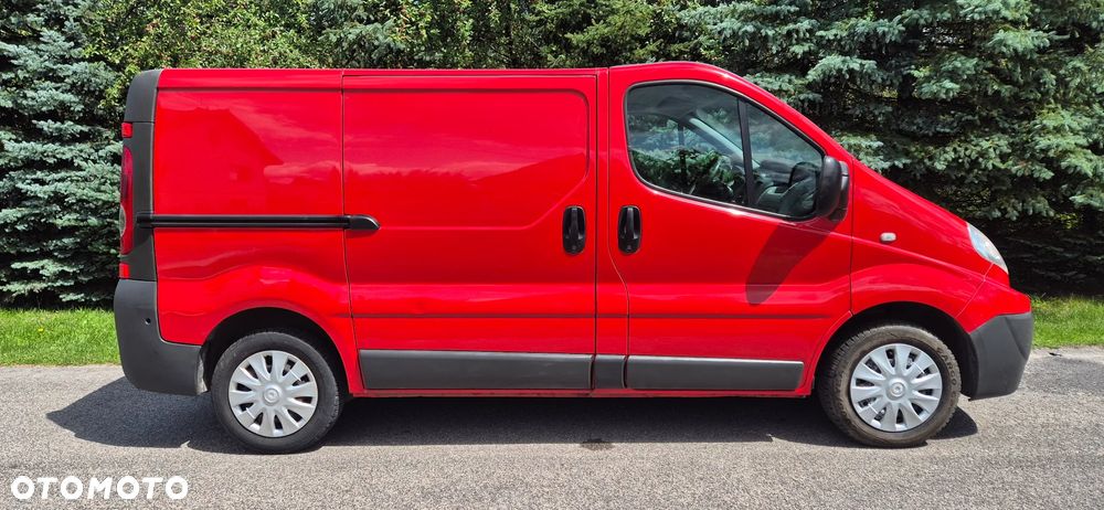 Renault TRAFIC - 15