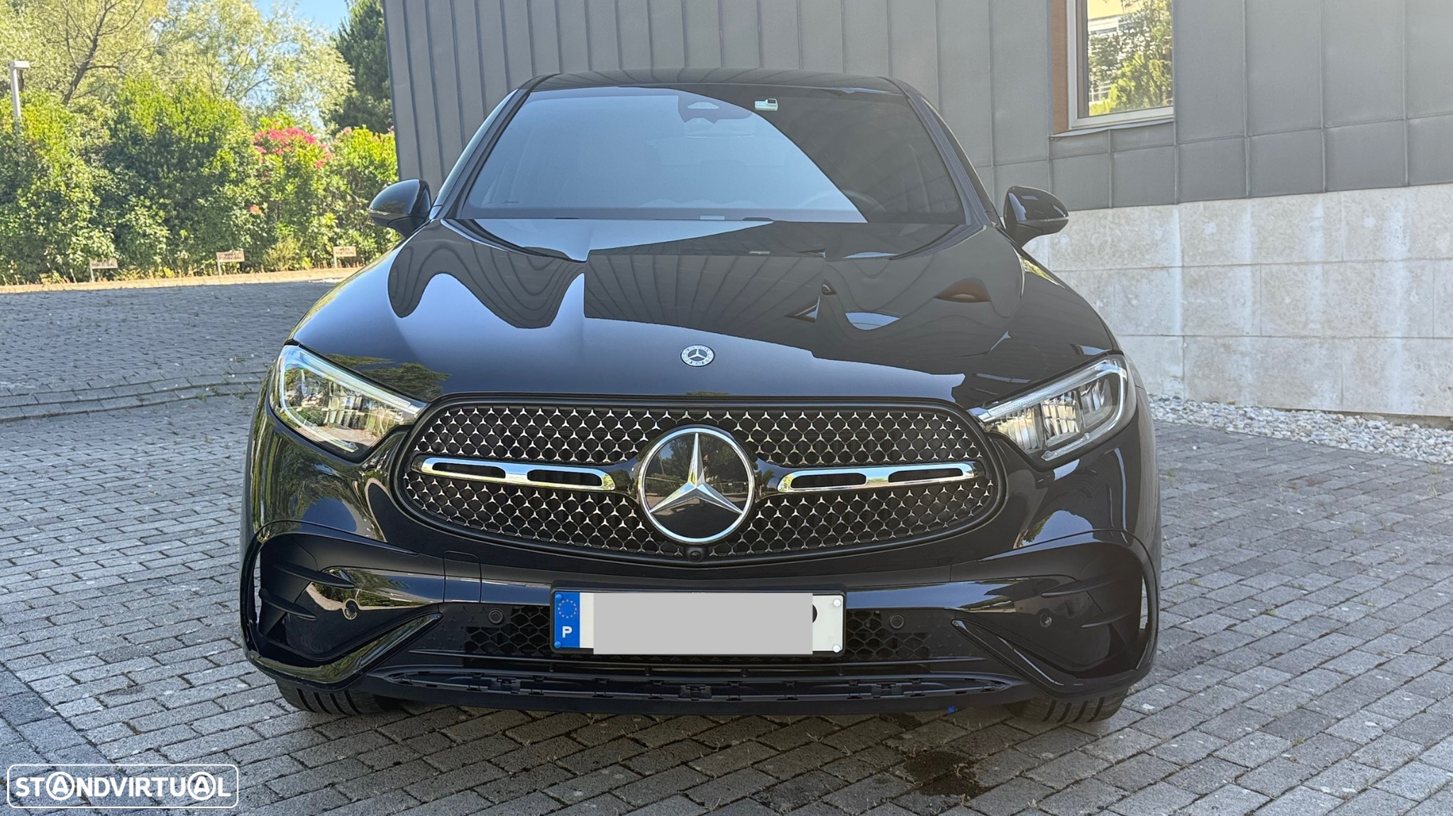 Mercedes-Benz GLC 300 de Coupé 4Matic - 18