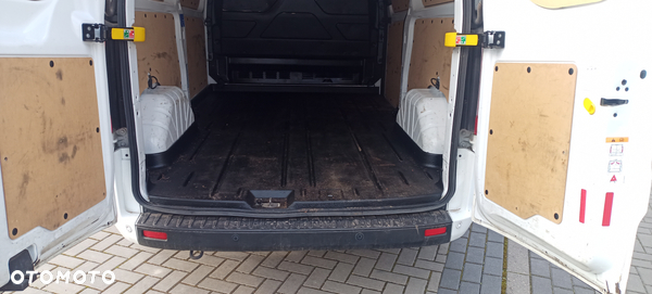 Ford Transit Turneo Custom L2 Zabudowa podłoga boczki ściany drzwi od 15 rok