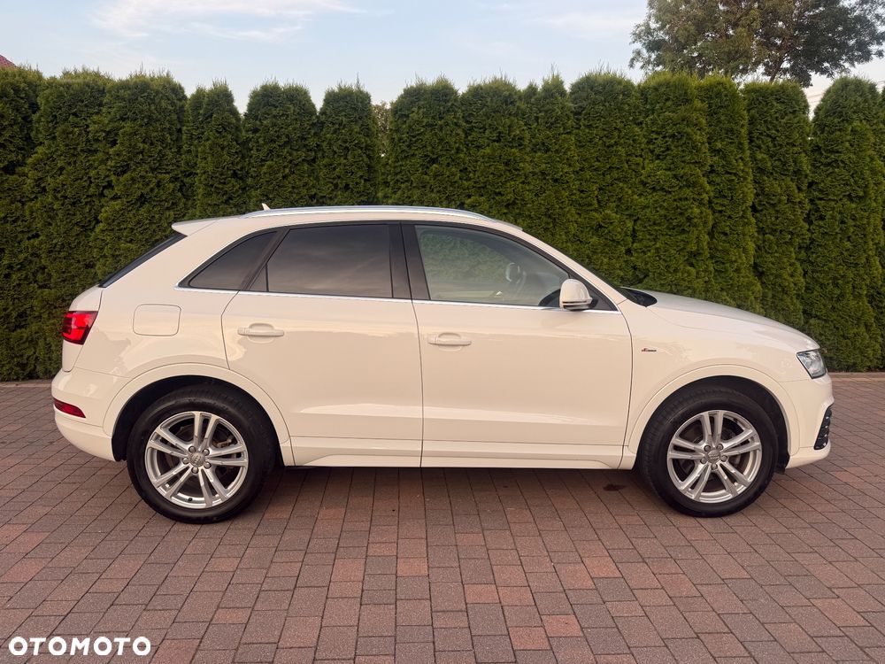 Audi Q3 1.4 TFSI CoD ultra Sport - 34