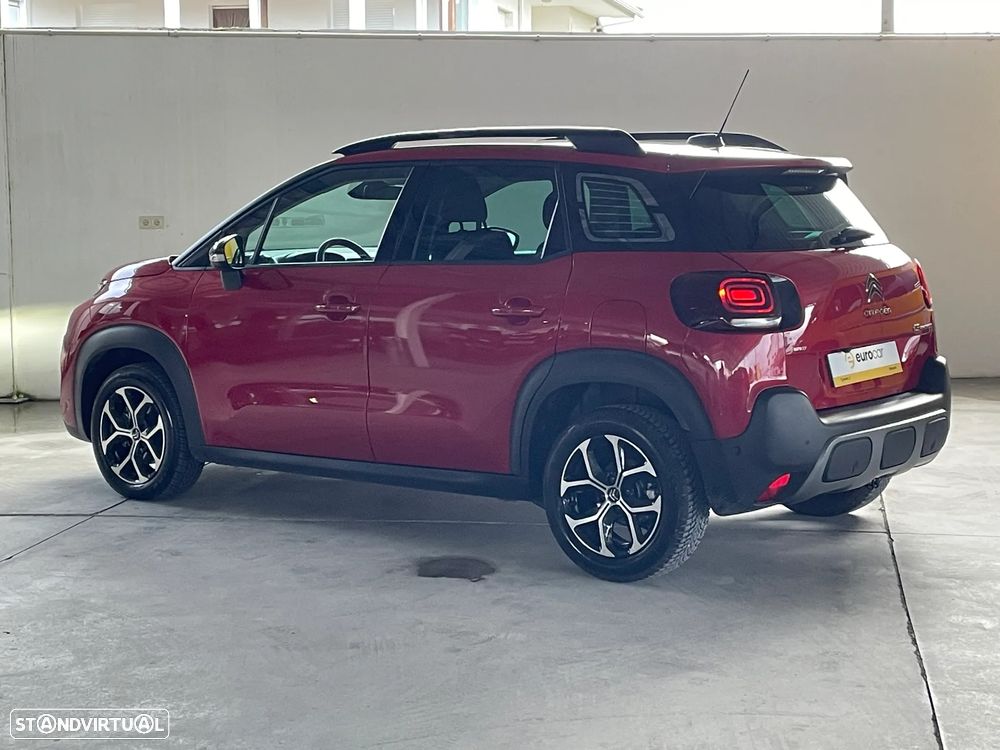 Citroën C3 Aircross PureTech 110 Stop & Start OPF SHINE PACK - 3