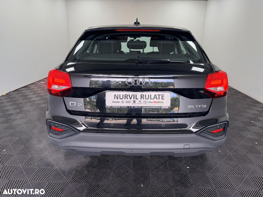 Audi Q2 1.5 35 TFSI S tronic Design - 12