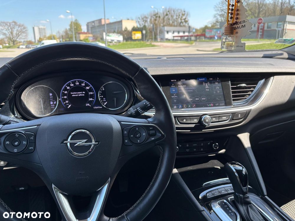 Opel Insignia 2.0 CDTI 4x4 Exclusive S&S - 12