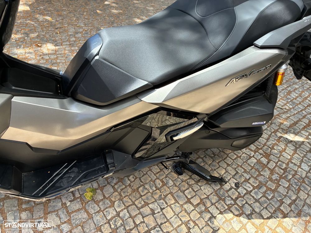 Honda ADV 350 IA - 9