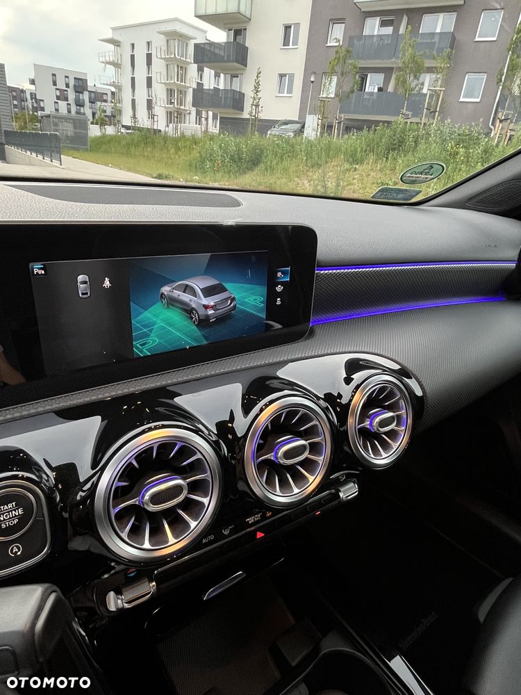 Mercedes-Benz Klasa A 200 Progressive 7G-DCT - 6