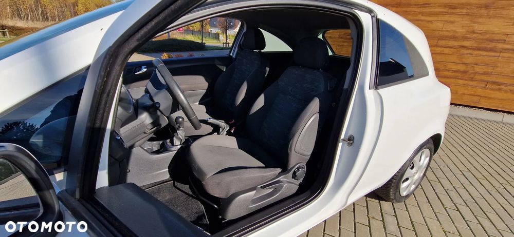 Opel Corsa 1.4 16V Color Stripes - 16