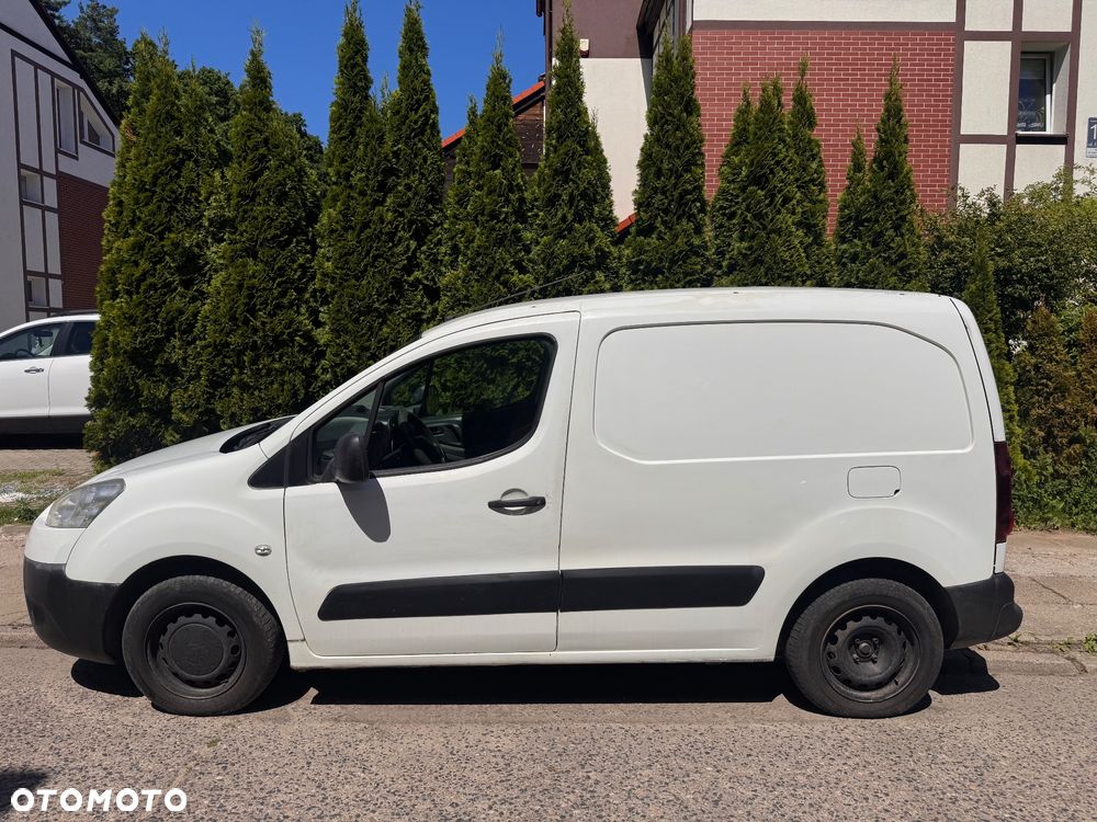 Peugeot Partner 1.6hdi - 4