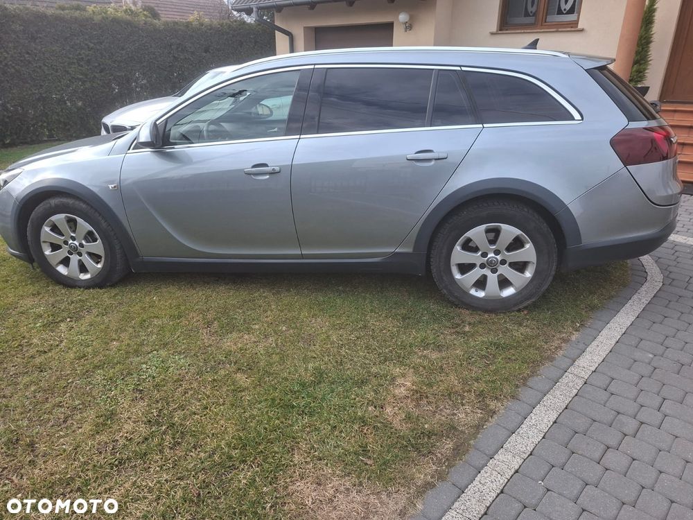 Opel Insignia 2.0 Bi Turbo CDTI 4x4 - 18