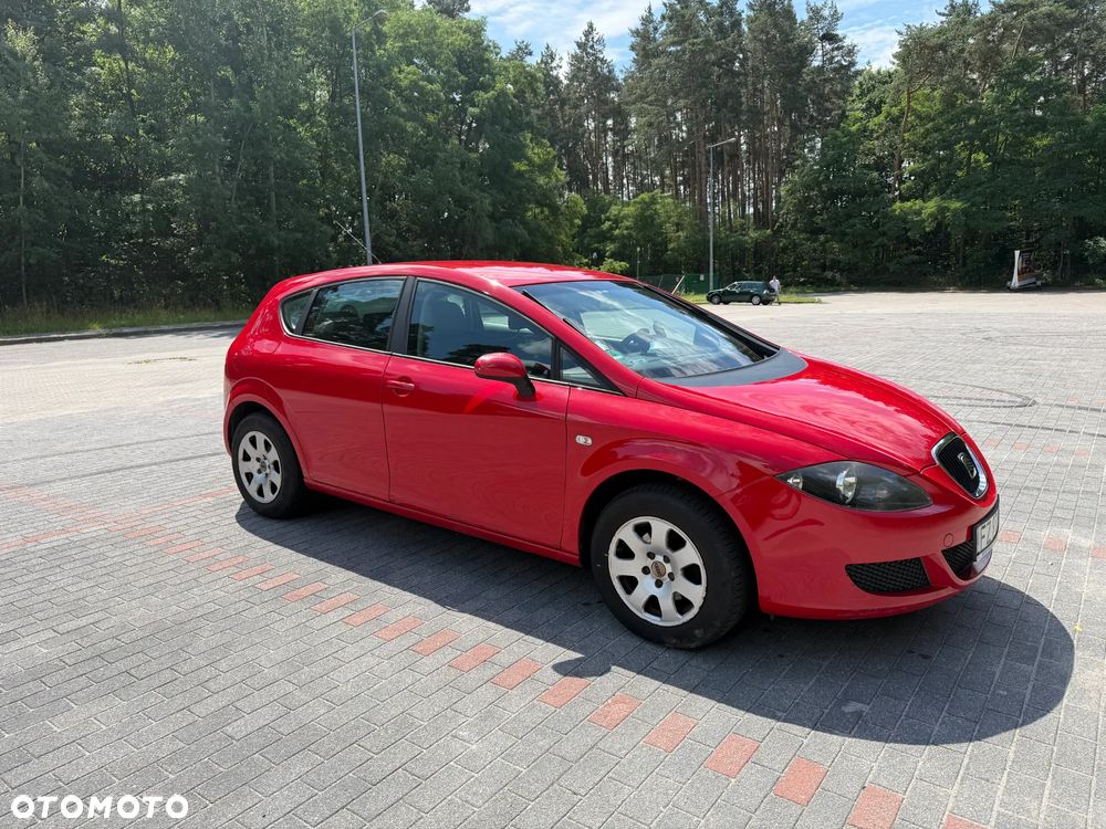Seat Leon 1.6 Reference - 9