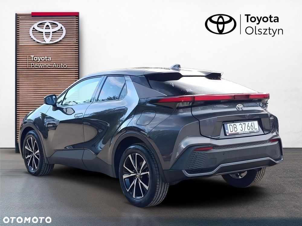 Toyota C-HR 2024