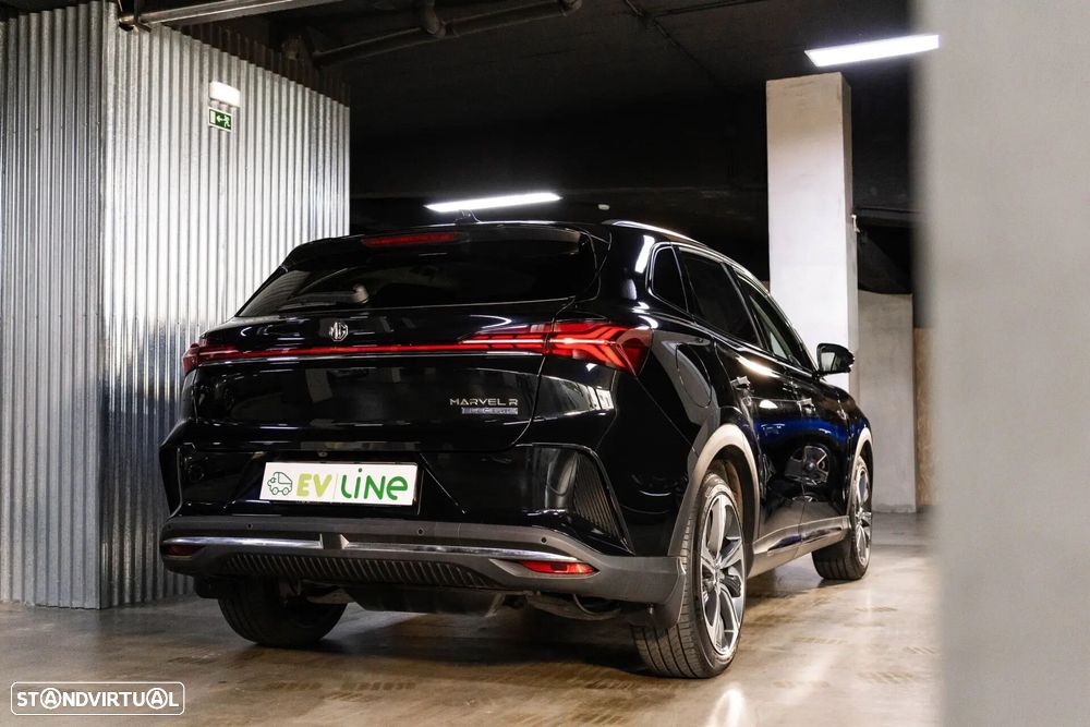 MG Marvel R 70 kWh Luxury - 11