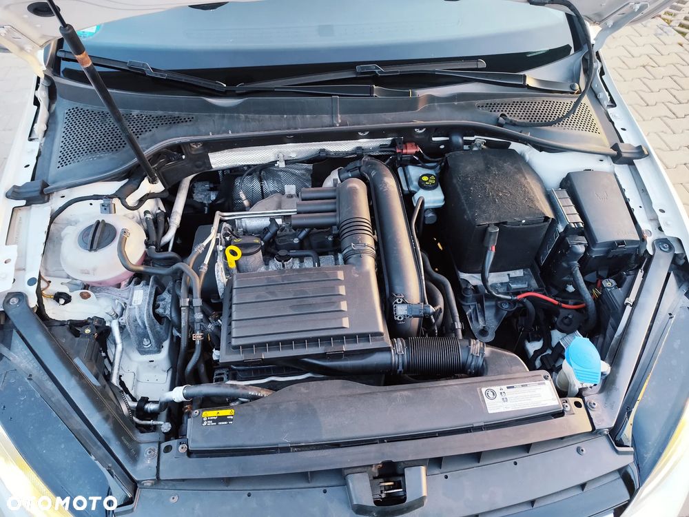 Volkswagen Golf 1.4 TSI BlueMotion Technology Edition - 18