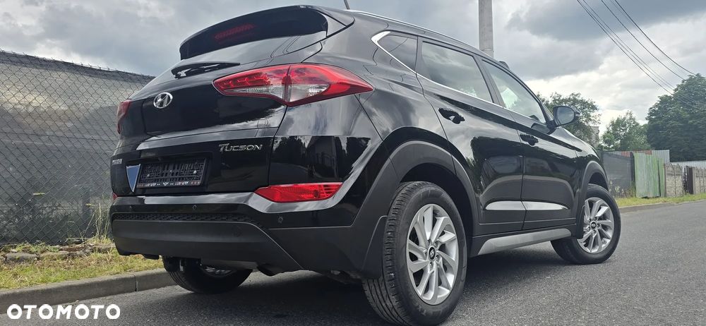 Hyundai Tucson 1.6 GDi 2WD Style - 16