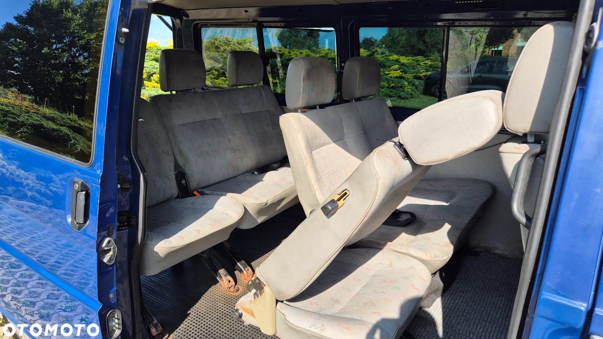 Volkswagen Transporter T4 TDI L - 16