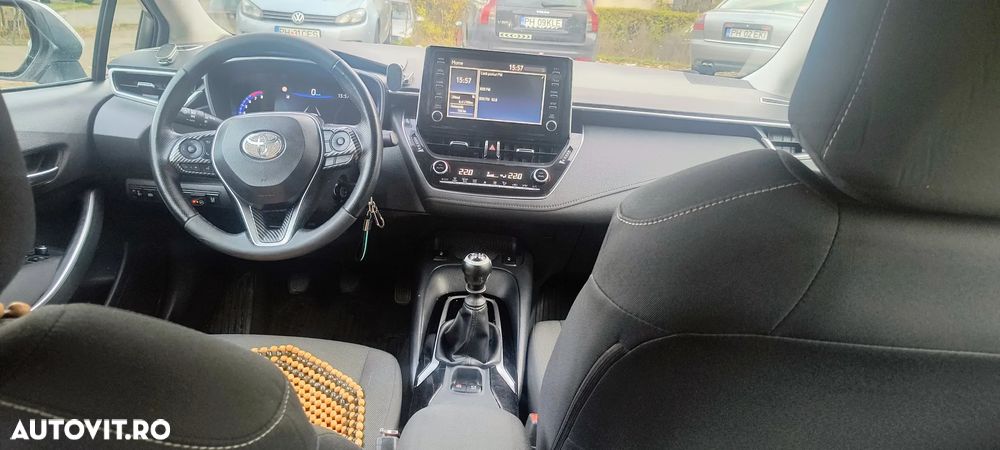 Toyota Corolla 1.6 Dynamic - 7