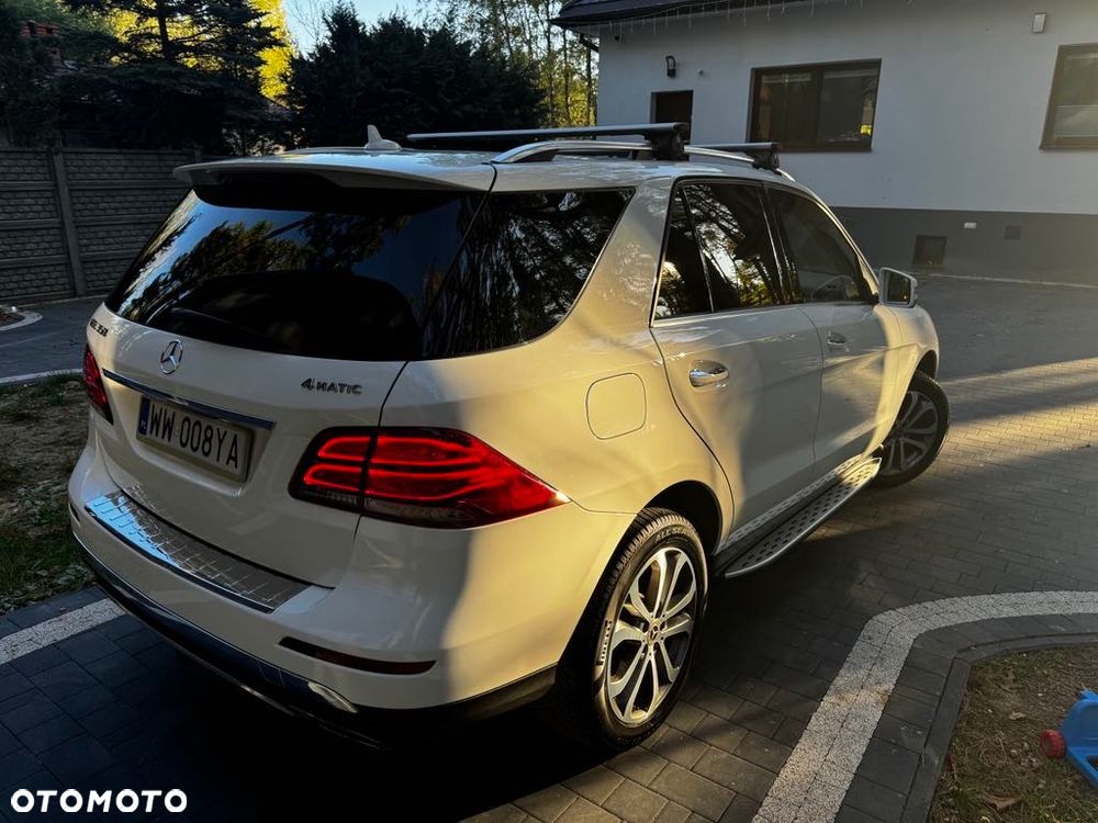 Mercedes-Benz GLE - 4