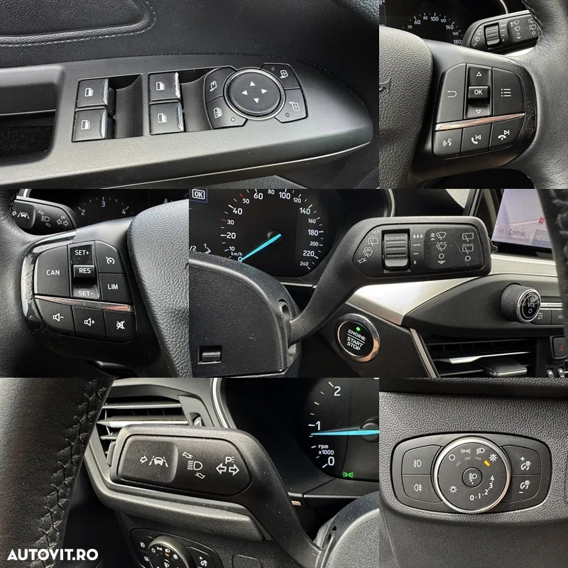 Ford Focus 2.0 EcoBlue Start-Stopp-System Aut. TITANIUM - 27