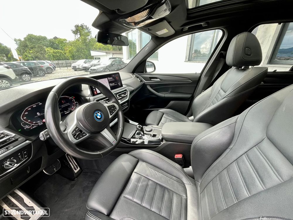 BMW X3 30 e xDrive Pack M - 11