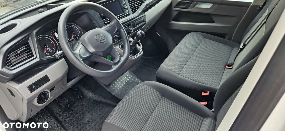 Volkswagen TRANSPORTER T6.1 - 7