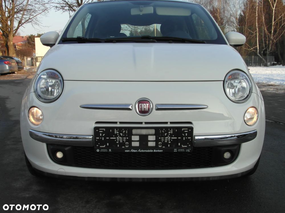 Fiat 500 1.2 Lounge - 17