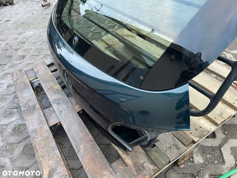 opel corsa e 3d klapa bagażnika z30v - 7